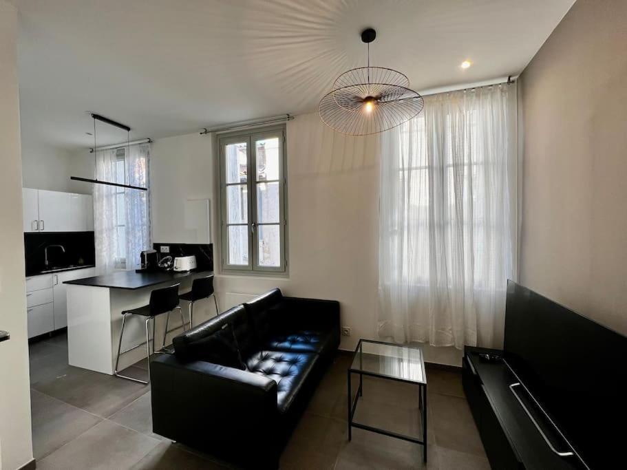 Le Sainte-Ursule Apartment Montpellier Exterior photo